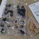 Sauder Palladia File Cabinet with 2 Drawers, Safety Mechanism, Lateral File Cabinet - Select Cherry Finish 22"D x 36.81"W x 29.61"H