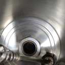 Presto 02815 12Cup Cordless Coffee Percolator  Stainless Steel, Modern Design, Easy Pour Spout, StayCool Handle, MatteBlack