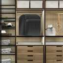 Hanging Garment Bags 10pcs Garment Bags 39'' With Clear Window Suit Cover Bag Clothes Suit Dust Cover for Hanging Clothes Travel Garments Bag with Accessories Zipper for Suits Coats