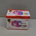 QIPUMP Balloon Pump Electric,110V 600W Balloon Blower Inflator Dual Nozzle Air Pump Balloons Inflator for Decoration, Party, Sport,Gifts:2 Balloon Tying Tools (Red)