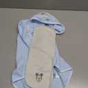 Mickey Mouse Baby Bath Towel And Burping Towel for Newborn and Infants