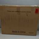 For Ford F150 Leather Seat Covers, SuperCrew XL XLT 2021-2026, F250 F350 F450 Super Duty Crew Cab 2023-2026, Custom Truck Seat Cover Full Set, Pickup Accessories, Black Red Trim (Bucket Seat)