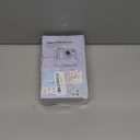 Kids Instant Digital Cameras for Boys and Girls, 1080P HD Dual-Lens Selfie Digital Camera with Print Paper & 32G Card, Christmas Birthday Gifts Toys for Toddlers and Teenagers Age 3-16 Years Old (Purple)