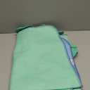 Positioning Bed Pad with 8 Reinforced Handles-34 x 52"-Reusable and Washable Transfer Sheet, Aid Assistant for Turning and Repositioning for Elderly, Incontinence Patients, Bedridden and Caregivers