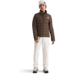 THE NORTH FACE Women's Aconcagua 3 Jacket | Wind Resistant, Water Repellent, 600 Fill Waterfowl Down Insulation, Small