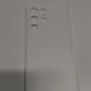 Slim for Samsung Galaxy S24 Ultra Case,Paper-Thin Matte Finish Skin Back [Anti-Fingerprints& Non Yellowing] Ultra Protective Cover with Camera Protection for Men Women 6.8 Inch (Frosted Clear)