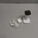 MyQ Indoor Plug-in Security Camera Gen 2 2K Smart Wi-Fi Camera with Night Vision, Baby and Pet Monitor, Motion Detection and Alerts, 2-Way Audio & App Control (1 Pack)