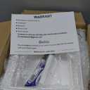 oleaf White Food Service Display Risers  6'', 7'', 8'' Acrylic Buffet Risers for Cakes, Pastries, and Desserts  Nesting Display Stands for Party Catering and Buffet Tables