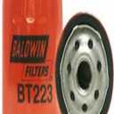 Baldwin Filters BT223 Oil Filter, Spin-On, Full-Flow, Red