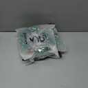 4 x Ivyu Christmas Headbands for Women Adults Girls Green Headband with Jeweled Pearl Sparkly Headbands