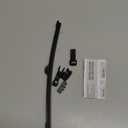 Rain-X 850214 RearView Wiper Blade 14", OEM Replacement Rear Windshield Wiper, Interchangeable Adapter for Easy Installation, All-Weather & All-Season Performance, Composite