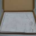 Marble stone cutting board.Table stone cutting board, cutting board for the kitchen with non-slip. Multipurpose cutting tray board.