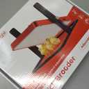 Tepsmigo Chicken Coop Heater, Chicken Heater, Brooder Plate for Chicken Coop Accessories, with Adjustable Temp, Height and Angle, Chicken Heater for Coop, Temp Pet Warmer for Ducklings Kitten Puppy