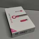 Blow Dryer Brush Set, Air Sculpt 3-in-1 Hot Air Brush Blow Dryer - Salon Blowout Styler for Curling, Volumizing & Straightening with 3 Interchangeable Heads, Sleek & Frizz-Free Hair, ALCI Safety Plug