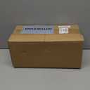 Vesici 16 Pack Empty Metal Paint Cans with Lids 0.84 Pint Paint Can Empty Unlined Can Small Multipurpose Metal Pail Buckets Storage Containers for Crafts DIY Project Adhesives(Silver)