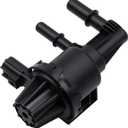 911-350 Evaporative Emissions Vapor Canister Purge Valve for F-250/F-350/F-450/F-550 Super Duty 2008 2009 2010 5.4L V8/6.8L V10 7U5Z9C915C CX2112