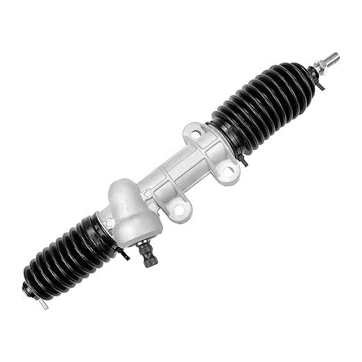 Steering Gear Box Assembly fit for 1984-Up Club Car DS, Carryall, and Turf Gas or Electric Models Replace 1012452 101878302