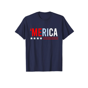 Merica Shirt for Men Women Kids Boys Girls USA 4th of July T-Shirt 3 XL