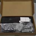 LISEN Gooseneck Phone Holder for Bed Desk [3rd Upgrade] Cell Phone Stand for Desk Bed Accessories,Gifts for Seniors Elderly Tech Lovers Mount for Recording Filming Laying Down Flexible Arm Clamp Clip (Black)