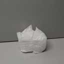 2 x Silicone Nipple for Gulicola Natural Glass Bottle, Medium Flow Nipple Level 2, 3 m+, 4 Count