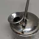 Moofey Pottery Glaze Sprayer, Stainless Steel Ceramic Glaze Spray Paint, Painting Pottery Atomizer for Potters