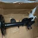 KYB 339348 Excel-G Gas Strut, Black