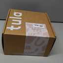 Baby Tula Breathable Mesh Explore Panel Free-to-Grow Baby Carrier - Adjustable, Newborn to Toddler Carrier - Ergonomic Fit for 7lbs to 45lbs - 3 Position Carrying Options - Beyond (Steel Blue/Dash)