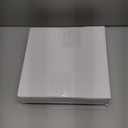 AceOrbit 12 Pcs 3 Inches Beaded Embroidery Hoop DIY Paint Craft Kit Boho Wooden Beaded Embroidery Hoops Frames Circle Round Cross Stitch Hoop for Art Craft Sewing Women Adults