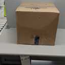 EUHOMY Smart Ice Makers Countertop -26lbs in 24 Hours, 9 Cubes Ready in 8Mins, Self-Cleaning Countertop Ice Maker, Portable Ice Maker with Ice Scoop and Basket, Perfect for Home/Kitchen/Office(Sliver (Stainless Steel Silver)