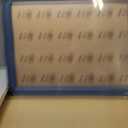 16x20 Frame, Transitional Modern Picture Frames, Blue Vintage Photo Frame, 16x20in