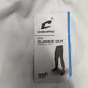 CHAMPRO Boys Stretch - Abrasion Resistant MVP Classic Baseball Pant, Grey, Large US