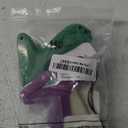 1112 Pieces Clothes Garment Tag Attacher Price Gun Applicator Machine 2 Inch Standard Plastic Fastener Barb Clothing Paper Size Name Tag Steel Needle for Boutique Store(Purple, Green)