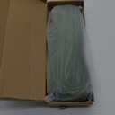 Artificial Grass Plants Outdoor 20 Bundles Fake Wheat Grass UV Resistant Faux Shrubs Bushes Plant Green Onion Grass Artificial Greenery Tall Stems for Indoor Outdoor Office Home Decor