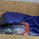 POOLHACKER 2026 Upgrade 15FT Round Winter Pool Cover for Above Ground Pools