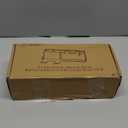 Hair Dryer Holder Wall Mounted, Metal Hair Tools Organizer, Hair Dryer Holder for Blow Dryer, Curling Iron, Straightener, Bathroom Hair Accessories Tools Organizer, Black