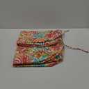 FUNHOME Patio Cushion Covers 22 x 20 x 4 Inch, No Insert! 2 Pack Water Repellent Outdoor Chair Seat Cushion Slip Covers with Zipper and Tie, Replacement Cover Only(Corinthian Dapple)