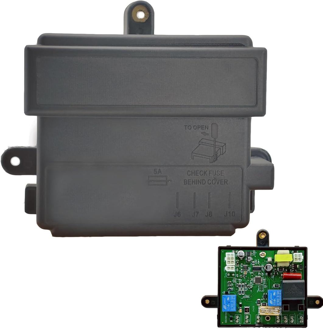 3316348.900 RV Fridge Control Board, Fit for Dometic DM2652 RM2652 RM2852 etc Refrigerator/Fridge. Bottom Seven Ports, Cannot Replace The Bottom Eight Ports