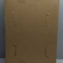 Little Giant Ladders, Sure Step, 3-Step, Double-Sided Step Stool, Fiberglass, (11953), Type 1AA, 375 lbs Weight Rating, Hi-viz Green