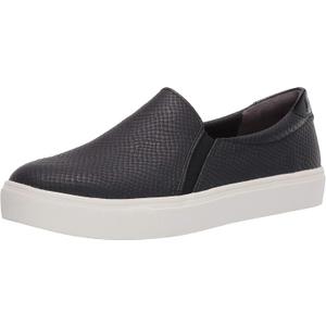 Dr. Scholl's Women's Nova Sneaker (9 Wide, Black)