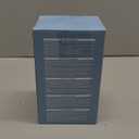 Electric Nasal Irrigation System, Cordless Neti Pot for Sinus Rinse & Nasal Care, 3 Adjustable Modes, 4 Nozzles Tips for Kids & Adults, IPX7 Waterproof, Foldable Design with 60 Salt Packs (Black)