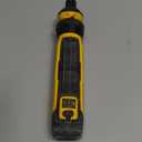 DEWALT Cordless Screwdriver, 4V USB Rechargeable Electric Screwdriver with 12 pcs Screwdriver Bit Set, LED Light, FLEXDRIVE Control, Compact, Ergonomic (DWHT66719)