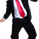 H38107 Dancing Trump Cardboard Cutout Standup