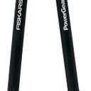 Fiskars PowerGear Bolt Cutter (24 Inch), Heavy Duty For Cutting Locks, Chains, and Fences, Soft Grip and Ergonomic Handles, Construction and Home Improvement Tools