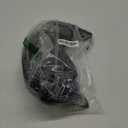 Snorkeling Gear for Adults Youth, Nearsighted Anti-Fog Diving Mask & Silicone Dry Snorkel for Scuba Diving Spearfishing Freediving (-5.0, Blue)