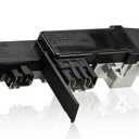 Upgraded 8182634 461970200692 Washer Door Lock Switch (O-E-M) for Whirl.Pool Ken.More - Heavy Duty Replacement Switch- Replaces WP8182634 DC64-00519B DC64-00519D by TOMOON