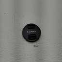 Panasonic LUMIX Lens Cap DMW-LFC52 52mm
