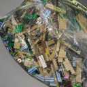 Zoo Micro Building Blocks Set 4800PCS for Adults or Teens Ages of 14+, Animals Park DIY Modle Kit in Living Room or Office Decorative Items, Collection Model for Lovers, 9.45" x 9.45" x 6.89"