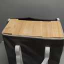 GoSports Giant Wooden Stacking Game - Stacks Up to 5 ft - Choose Brown Wood Stain, Gray, Natural, Stars & Stripes, or Tropical Hardwood - Toppling Tower