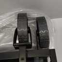 3-in-1 Convertible Folding Wagon Cart with Bench Seat & Storage - 500lbs Heavy-Duty Utility Wagon, 180L Capacity All-Terrain Wheels for Camping, Beach, Sports, Garden (Black)