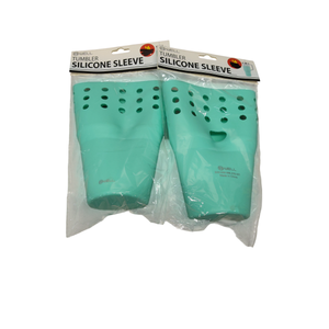 TUMBLER SILICONE SLEEVE 2 SET